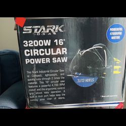 Circular Power Saw 