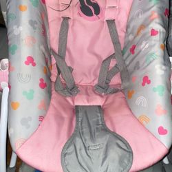 Minnie Mouse Rocker 