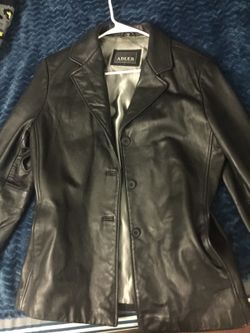 Adler Leather Jacket