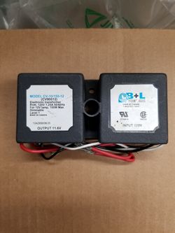 Ballast electronic and standard