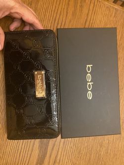 ON HOLD FOR JUDY💜 BEBE NEW WALLET