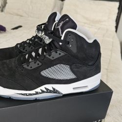 Jordan 5 Oreo Midnight Size 11