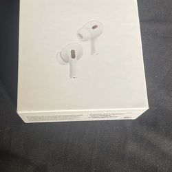 AirPod pro gen 2