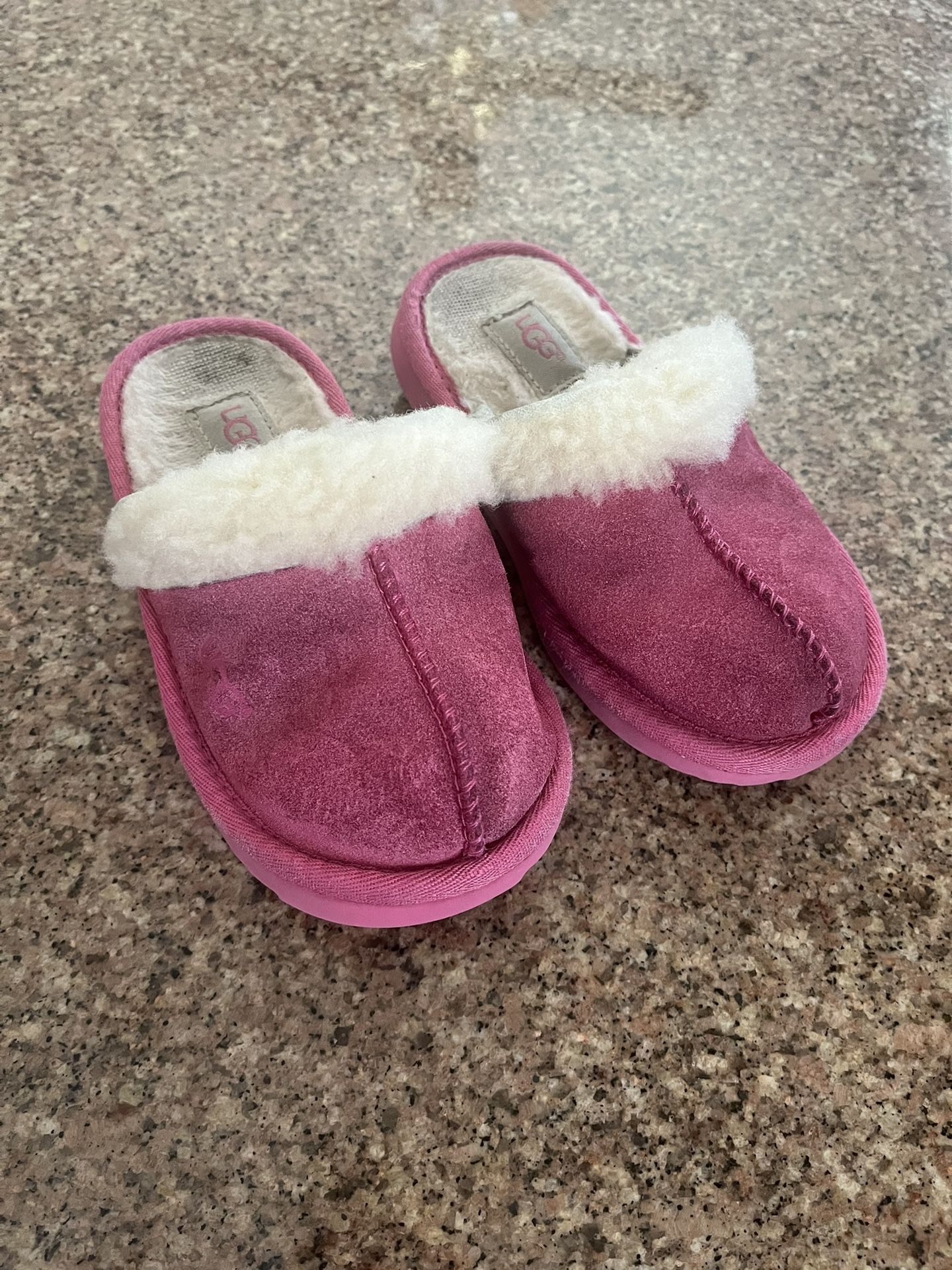 Toddler Ugg Slippers
