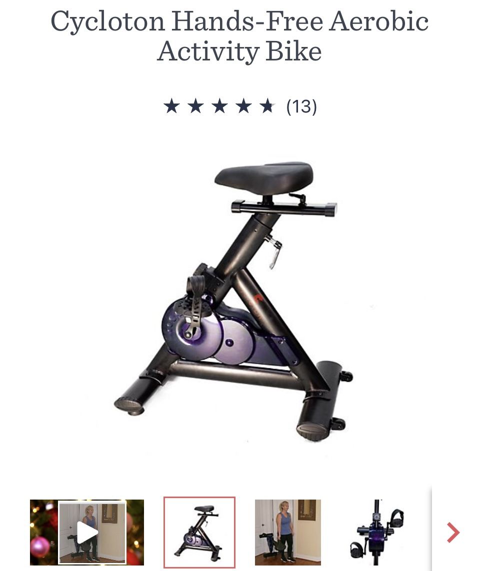 Exercise Bike