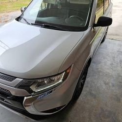 2019 Mitsubishi Outlander