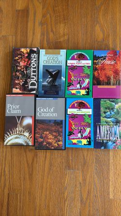 VHS Tapes