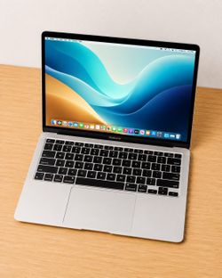 MacBook Air 13” with Word Excel 💻 Intel i5 ⚡ 8GB RAM / 256GB SSD ✅ 1-Year Warranty + $0 Down Financing