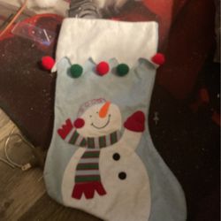 Christmas stocking