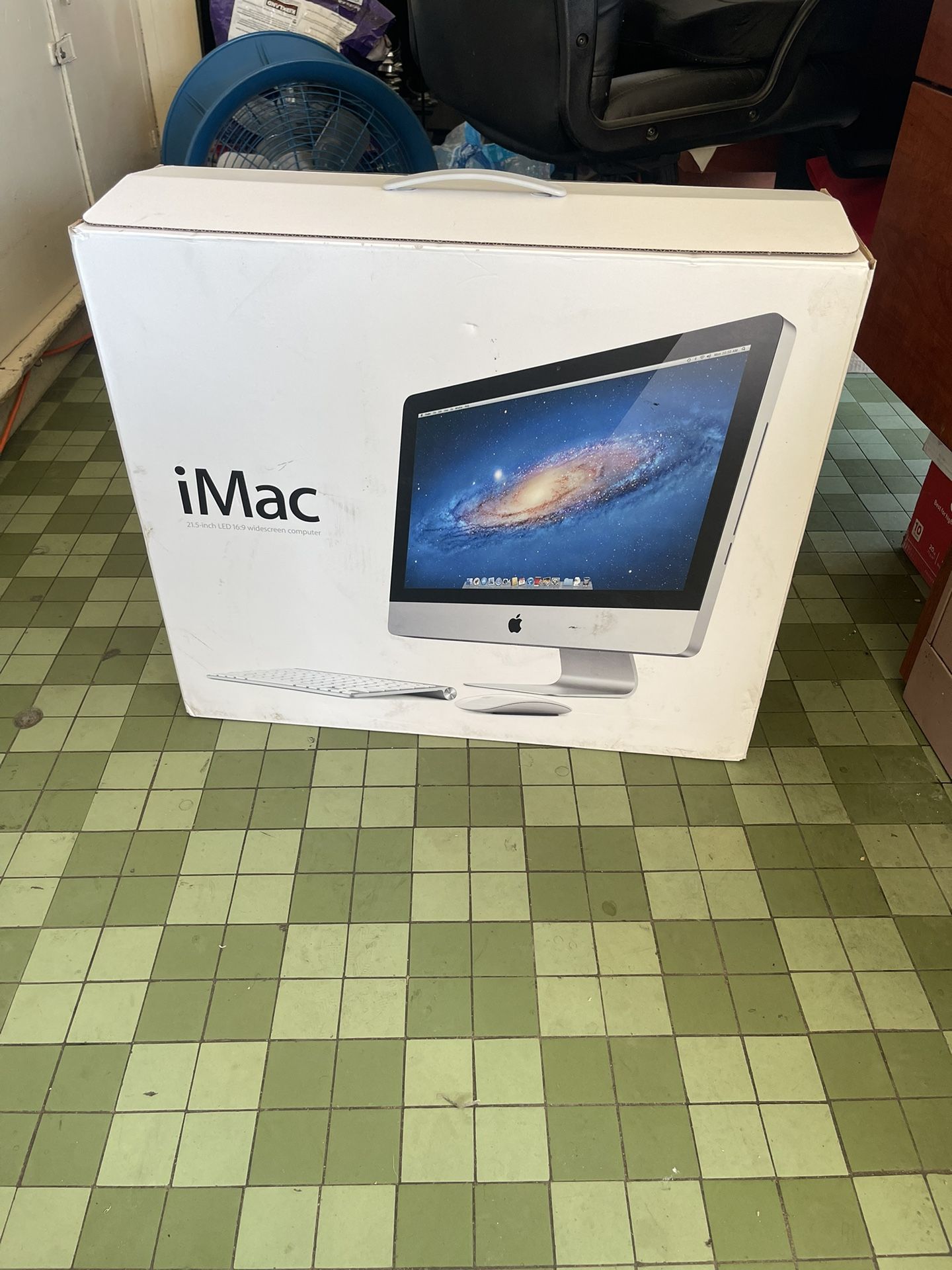 iMac Desktop