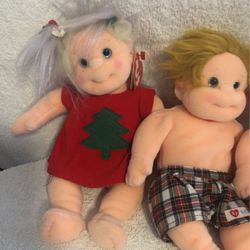 TY Beanie Kids with Tags1-10