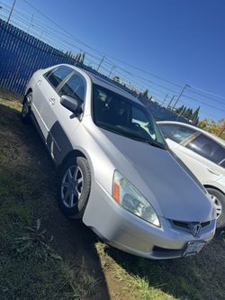 2004 Honda Accord