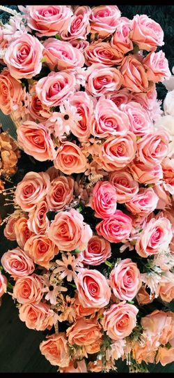 200 Roses and Fillers