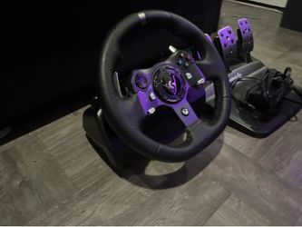 logitech g920 steering wheel