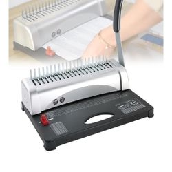 Comb Binding Machine 21 Holes Paper Punch binder