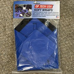 OP/TECH USA Soft Wraps (2 available)