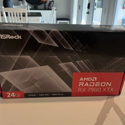 ASRock AMD Radeon RX 7900 XTX