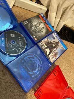 Ps4 games