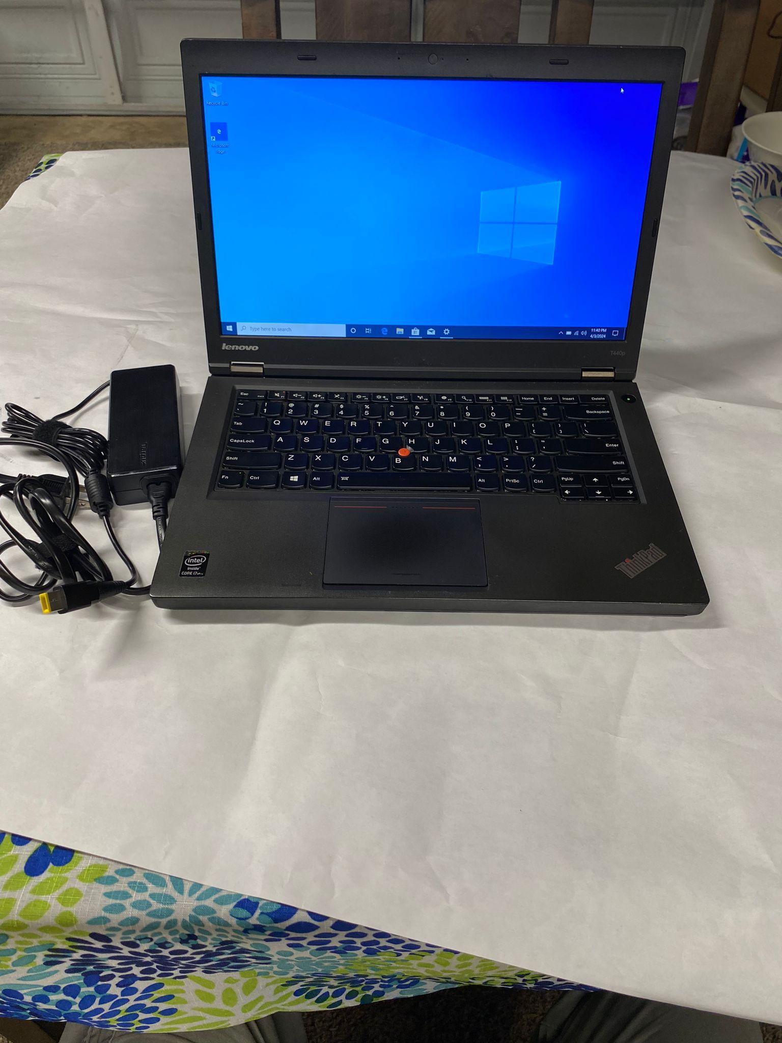 Laptops Lenovo T440p