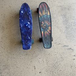 Skateboards