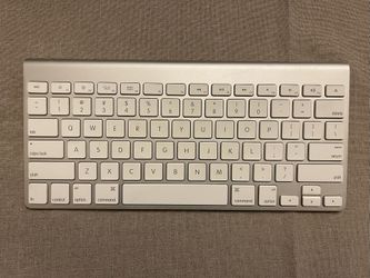Apple Keyboard 