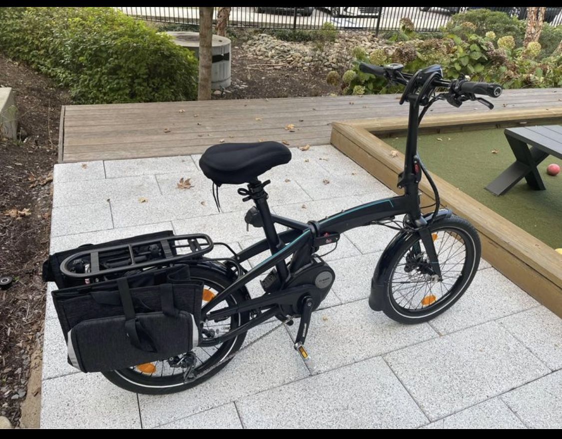 Tern Folding e Bike