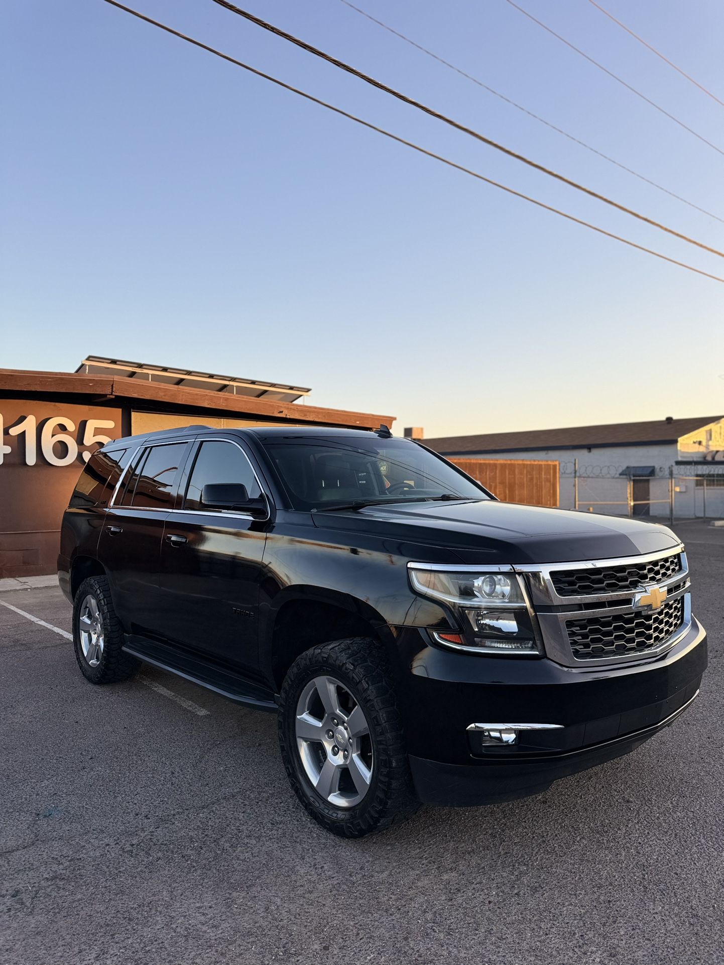 2016 Chevrolet Tahoe