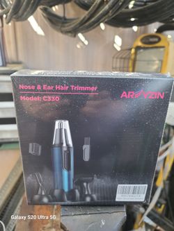 Areyzin C330. Nose,ear,hair Trimmer.