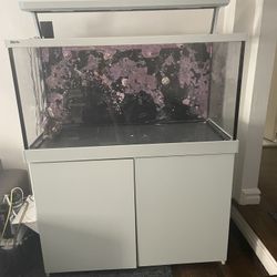 s500 135 gallon fish tank includes everything