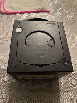 Working black GameCube