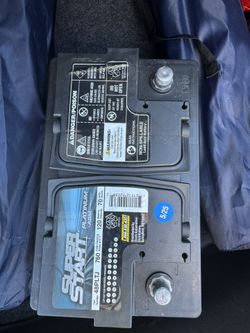 Group 48 Super Start Platinum AGM (48PLTJ)