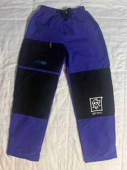 Vintage Rare Wave Rave Ski Pants