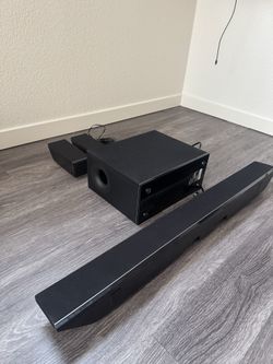 Sound bar