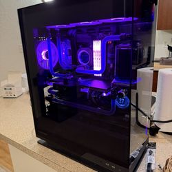 9950x3d &7900 Xtx With 64gb Of Ram. 