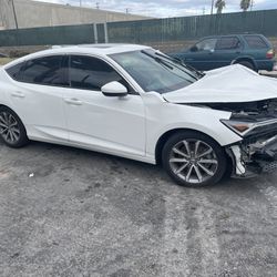2023 Acura Integra For Parts Only 