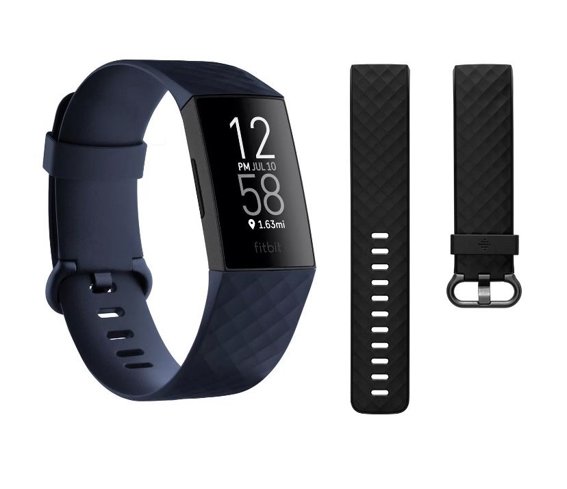 Fitbit Charge Advanced Fitness Tracker GPS