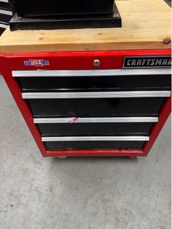Craftsman tool chest local pick up only