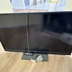 Sharp TV 60 Inches -not Working-To Use For Parts