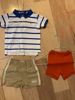 Boys clothes size 12 months
