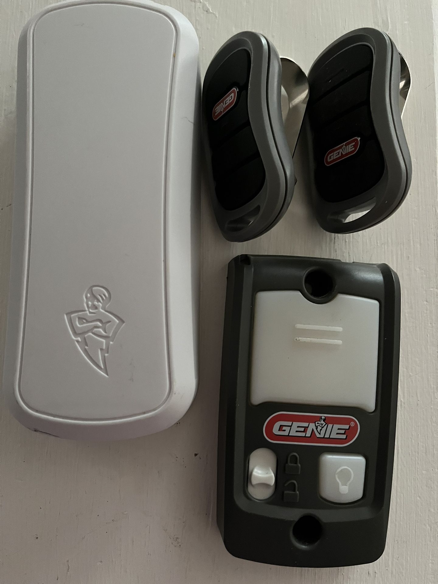 Genie Garage Door Opener