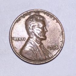 1956 Penny