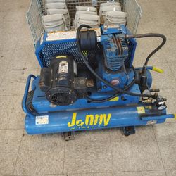 Jenny Electric Compressor 
