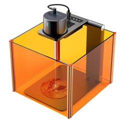 LaserPecker 1 Pro Laser Engraver - with Auto Focus Stand + Protective Shields