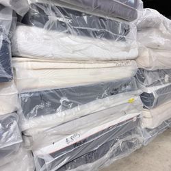 Queen Mattress Good Brands Starting From $249 And UP✨