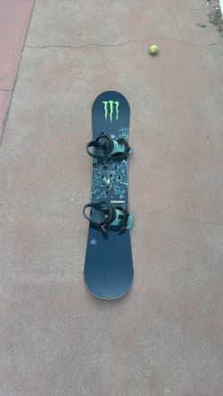 Dominant Snowboard Size 152