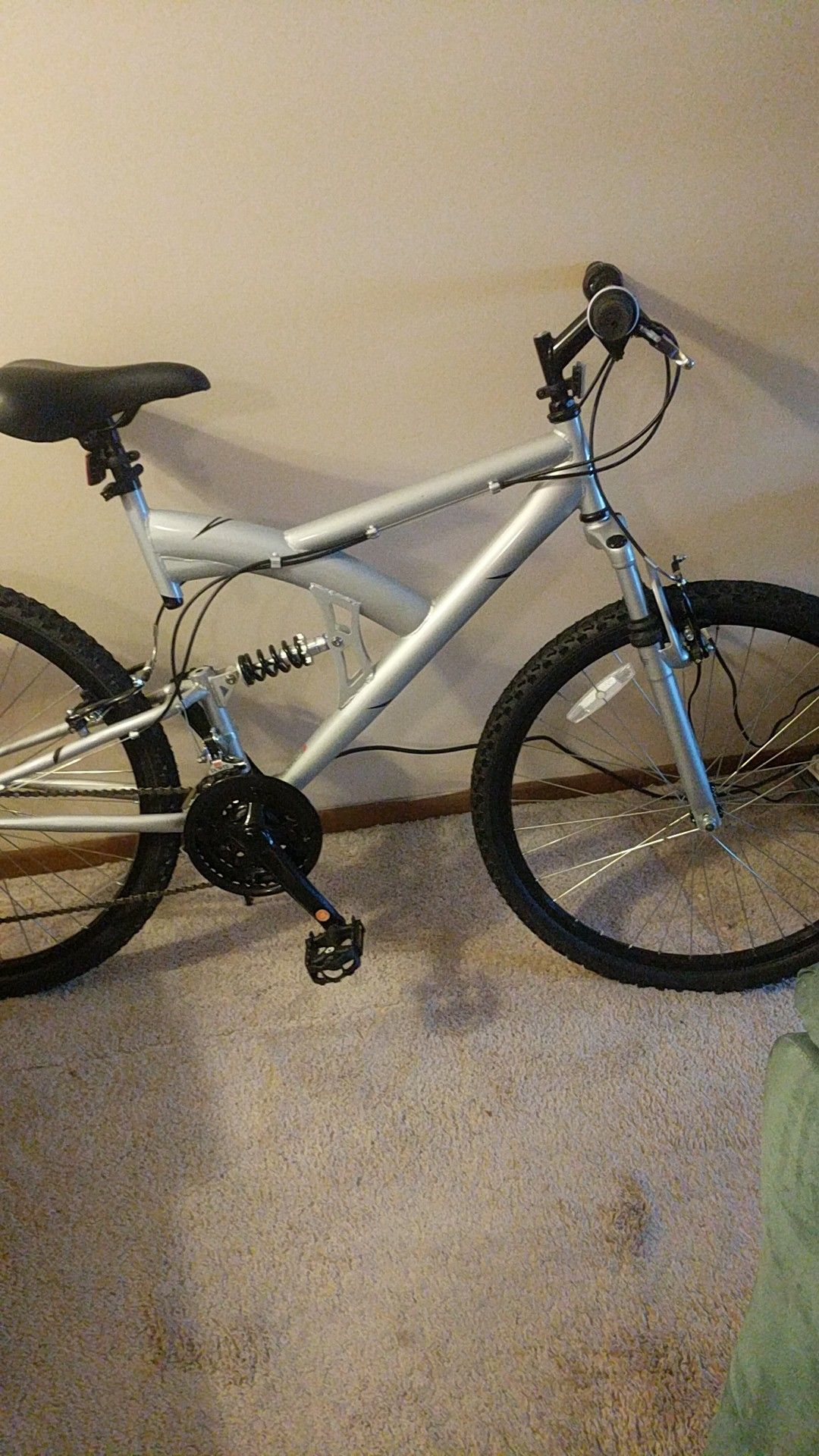 New bike
