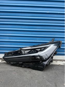 Toyota Prius Prime 2023 2024 2025 2026 Left Side LED Headlight OEM