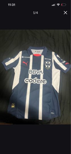 Monterrey Jersey 24/25