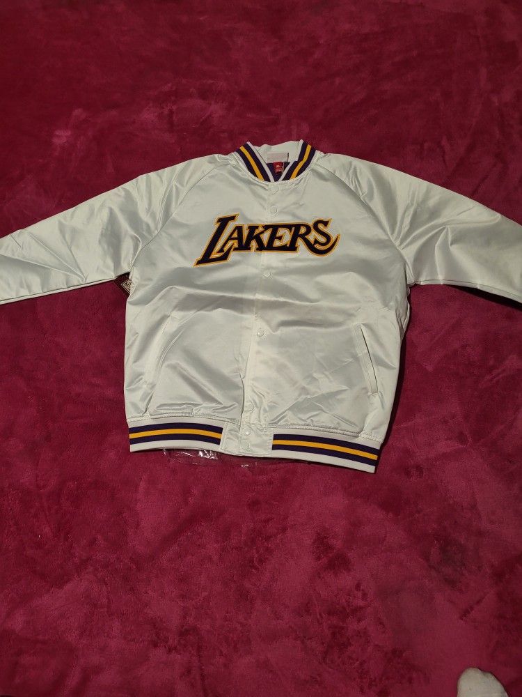 Los Angeles Lakers Jacket 