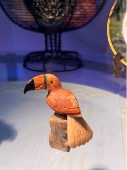 Stone bird